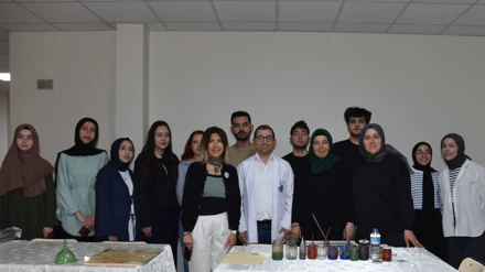 Kanser hastaları için moral etkinliği gerçekleştirildi
